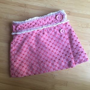 🍭SALE⭐️TOCCA Bambini vintage wool skirt - 3T